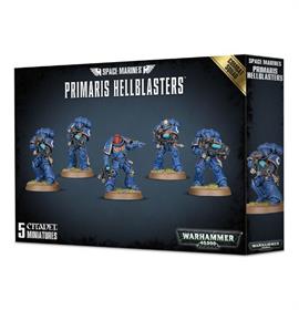S/m Primaris Hellblasters Combat Squad