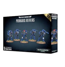 S/m Primaris Reivers Combat Squad