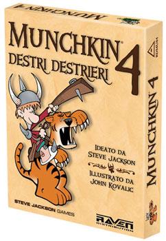 Munchkin 4