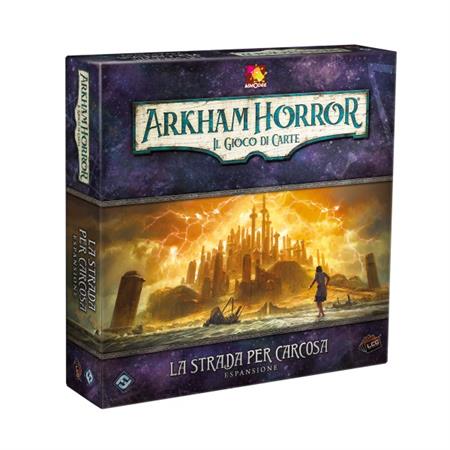 Arkham Horror Lcg - La Strada Per Carcosa