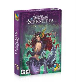 Dark Tales Sirenetta