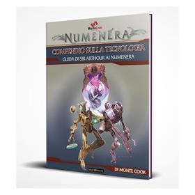 Numenera - Compendio Della Tecnologia