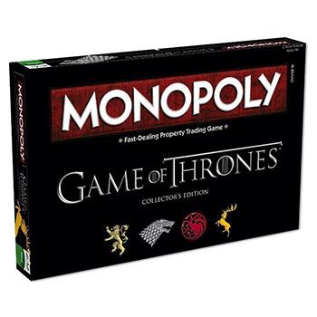 Monopoly: Game Of Thrones
