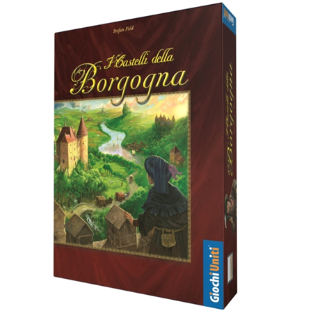 I Castelli Della Borgogna