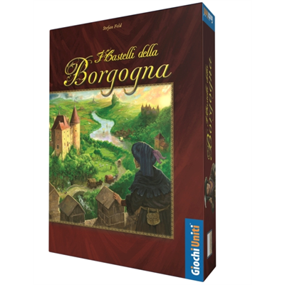 I Castelli Della Borgogna