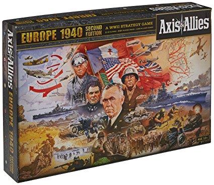 Axis & Allies: Pacific 1940