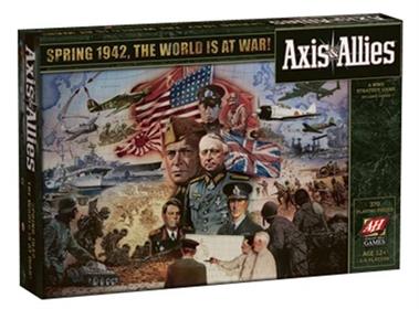 Axis & Allies 1942