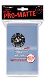 Sleeve Pro Matte (100) Clear