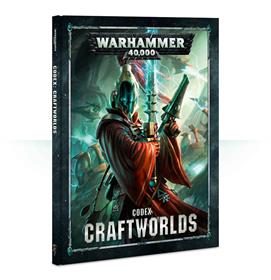 Codex: Craftworlds (abr.) (hb) Italiano