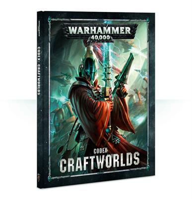 Codex: Craftworlds (abr.) (hb) Italiano