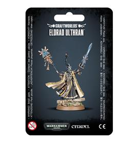 Craftworlds Eldrad Ulthran