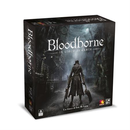Bloodborne - Il Gioco Di Carte