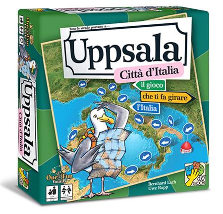 Upsala - Citta' D'italia