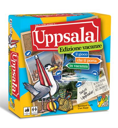 Uppsala - Edizione Vacanze