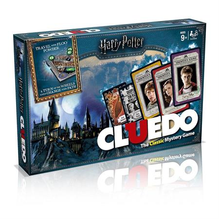 Cluedo Harry Potter