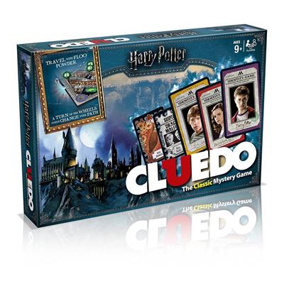 Cluedo Harry Potter