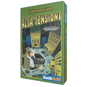 Alta Tensione - Evolution