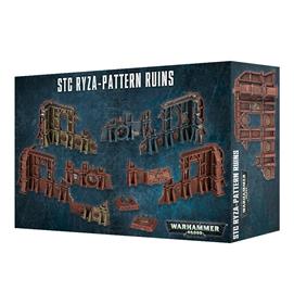 Warhammer 40000: Stc Ryza - Pattern Ruins