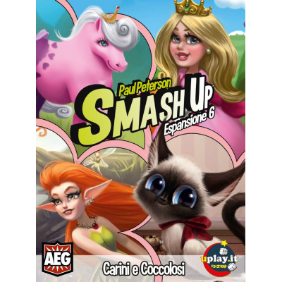 Smash Up: Esp.6 - Carini E Coccolosi