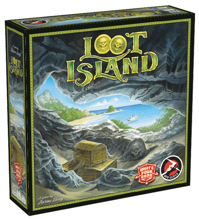 Loot Island