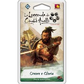 La Leggenda Dei Cinque Anelli Lcg - Onore E Gloria