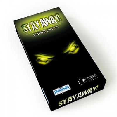 Stay Away! - Revised Edition