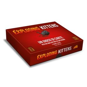 Exploding Kittens