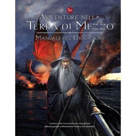 Avventure Nella Terra Di Mezzo - Manuale Del Giocatore