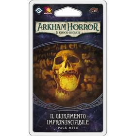 Arkham Horror Lcg - Il Giuramento Impronunciabile