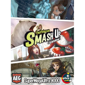 Smash Up - Esp. Supermegaultra 9000