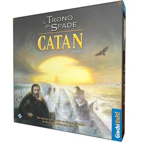 Il Trono Di Spade Catan - La Confraternita Dei Guardiani