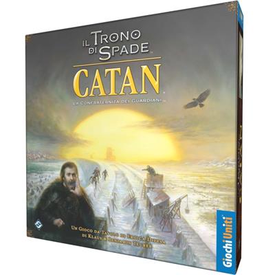 Il Trono Di Spade Catan - La Confraternita Dei Guardiani