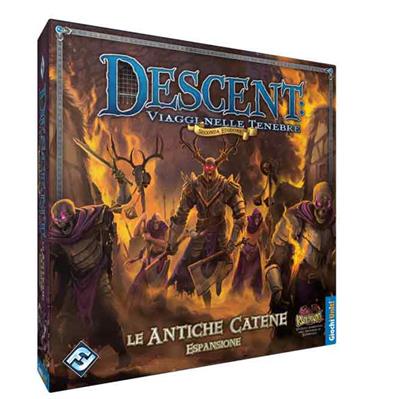 Descent - Le Antiche Catene