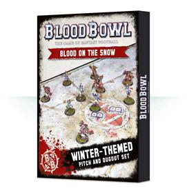 Blood Bowl: Blood On The Snow