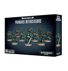 Dark Angels Primaris Intercessors