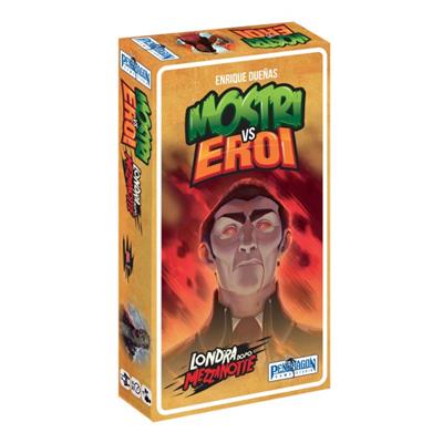Mostri Vs Eroi
