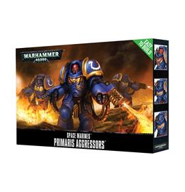 Easy To Build S/m Primaris Agressors