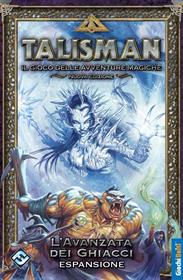Talisman - L'avanza Dei Ghiacci