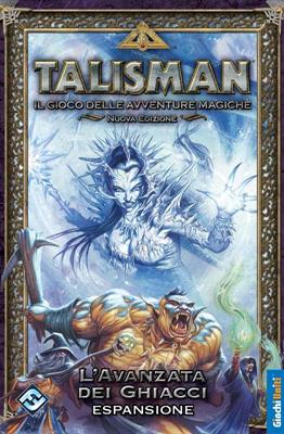 Talisman - L'avanza Dei Ghiacci