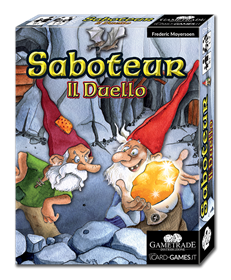 Saboteur Il Duello