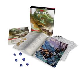 D&d Starter Set Italiano