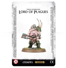 Nurgle Rotbringers Lord Of Blights