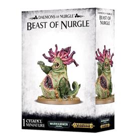 Daemons Of Nurgle Beast Of Nurgle