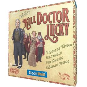 Kill Doctor Lucky