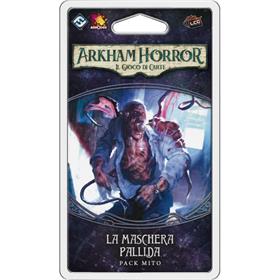 Arkham Horror Lcg - La Maschera Pallida