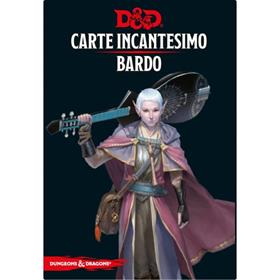 Dungeons & Dragons - 5a Edizione - Carte Incantesimo Bardo