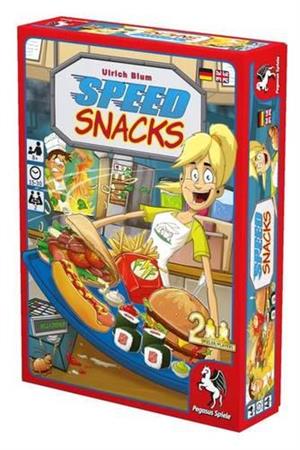 Speed Snacks