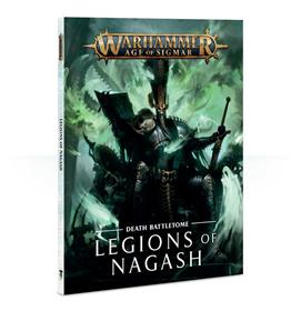 B/tome: Legions Of Nagash (abr.) (sb) it