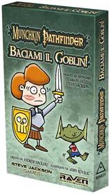 Munchkin Pathfinder - Baciami Il Goblin