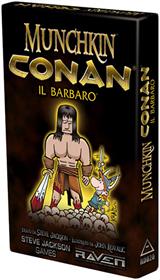 Munchkin Conan - Il Barbaro